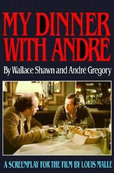Paperback My Dinner with Andre Book