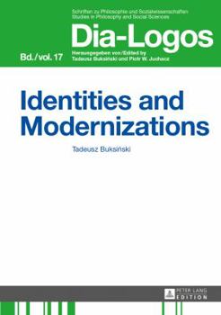 Hardcover Identities and Modernizations Book
