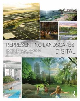 Paperback Representing Landscapes: Digital Book