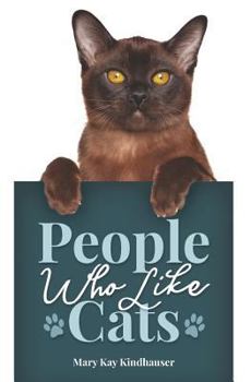 Paperback People Who Like Cats Book