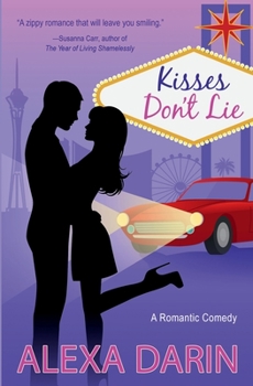 Paperback Kisses Don't Lie Book