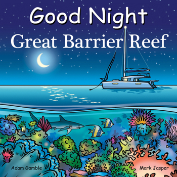 Board book Good Night Great Barrier Reef Book
