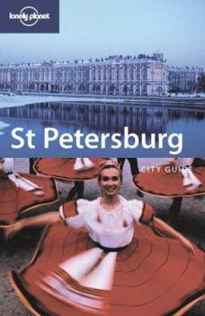Paperback Lonely Planet St Petersburg Book