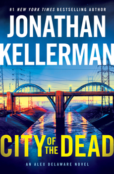 Hardcover City of the Dead: An Alex Delaware Novel Book