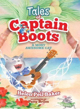 Hardcover Tales Of Captain Boots Book