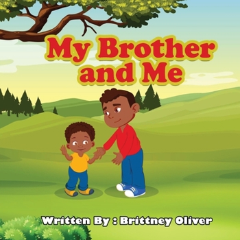 Paperback My Brother and Me Book