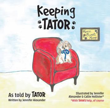 Paperback Keeping Tator Book