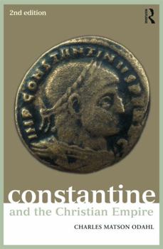 Paperback Constantine and the Christian Empire Book