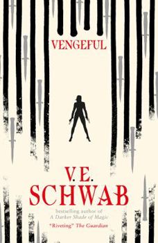 Hardcover Vengeful Book