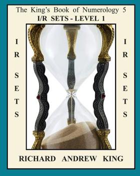 Paperback The King's Book of Numerology 5: IR Sets - Level 1 Book