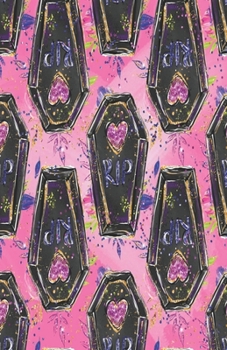 Dot Grid Journal Notebook: Creepy Halloween Kids | Bullet Planner Book | Dotted Grid | 5.5 x 8.5" 120 Pg | DIY Weekly Spread | Organizer | Habit Tracker| Gift