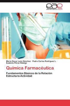 Paperback Quimica Farmaceutica [Spanish] Book