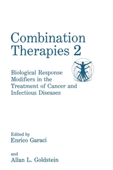 Hardcover Combination Therapies 2 Book