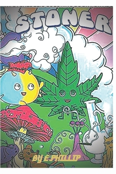 Paperback stoner: coloring book 2020 and 2021 Book