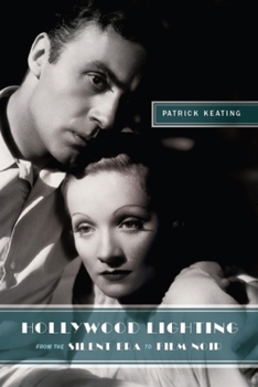 Hardcover Hollywood Lighting from the Silent Era to Film Noir Book