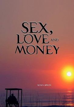 Paperback Sex, Love and Money Book