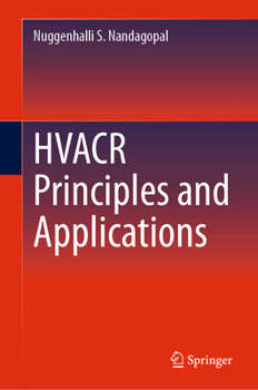 Hardcover Hvacr Principles and Applications Book