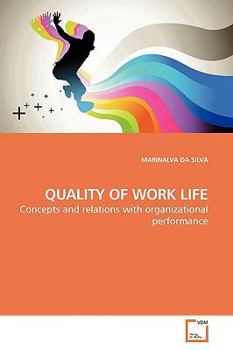 Paperback Quality of Work Life Book