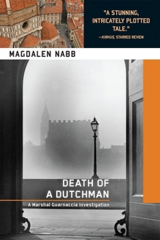 Death of a Dutchman - Book #2 of the Marshal Guarnaccia Mystery