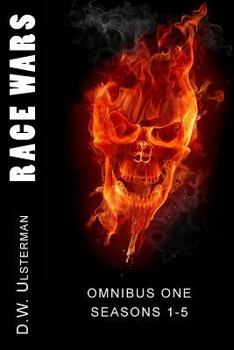 Paperback Race Wars: Omnibus One: Seasons 1-5 Book