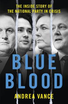 Paperback Blue Blood Book