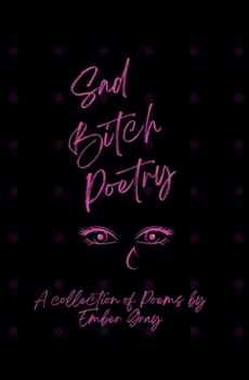 Paperback Sad Bitch Poetry Book