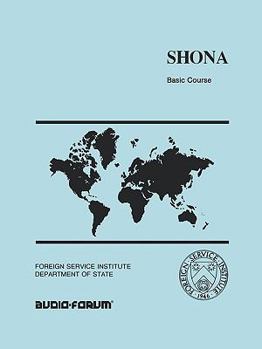 Paperback Fsi Shona [Shona] Book