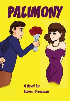 Hardcover Palimony Book