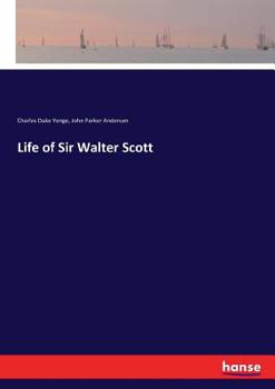 Paperback Life of Sir Walter Scott Book