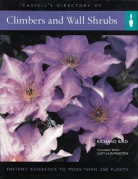 Paperback Climbers and Wall Shrubs: Instant Reference to More Than 250 Plants Book