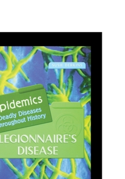 Paperback Legionnaire's Disease Book