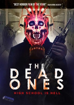 DVD The Dead Ones Book