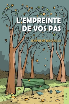 Paperback L'Empreinte de vos pas [French] Book