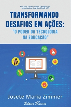 Paperback Transformando Desafios Em Ações [Portuguese] Book