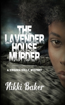 Paperback The Lavender House Murder Book