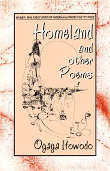 Paperback Homeland and Other Poems Book