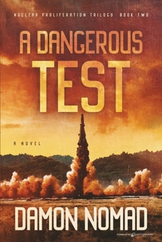 Paperback A Dangerous Test Book