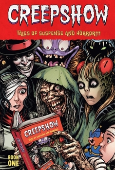 Hardcover Creepshow Deluxe Book One Book