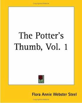 Paperback The Potter's Thumb, Vol. 1 Book