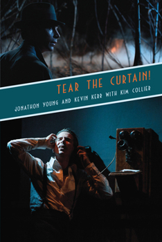 Paperback Tear the Curtain! Book