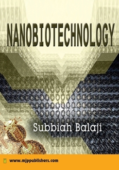 Paperback Nanobiotechnology Book