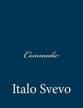Paperback Commedie [Italian] Book