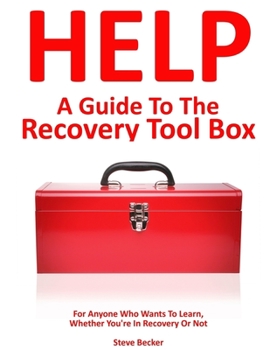 Paperback A Guide to the Recovery Toolbox Book