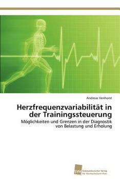 Paperback Herzfrequenzvariabilitat in Der Trainingssteuerung [German] Book
