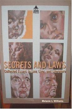 Paperback Secrets and Laws Book