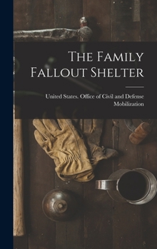 Hardcover The Family Fallout Shelter Book