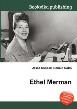 Paperback Ethel Merman Book