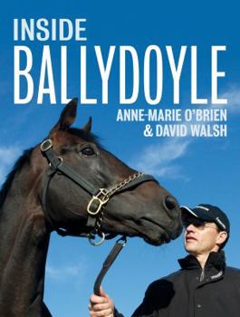 Hardcover Inside Ballydoyle Book