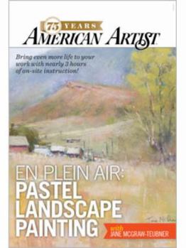 DVD En Plein Air Pastel Landscape Painting Book