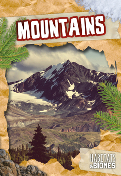 Hardcover Mountains Book